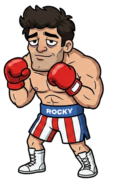 Rocky Ohm