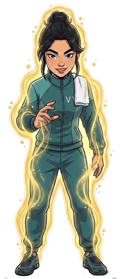 Victoria Volta restaura